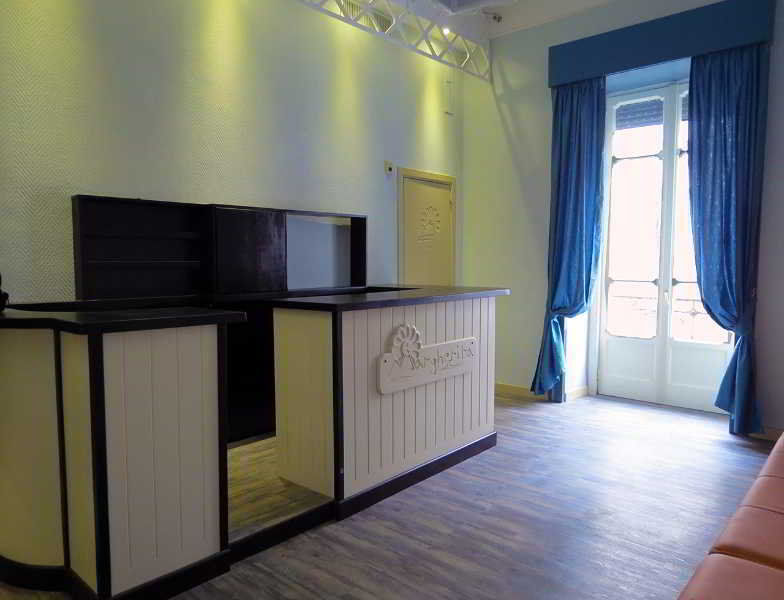 โดลเช วีตา รูม แอนด์ เบรคฟาสต์ Bed & Breakfast เนเปิลส์ ภายนอก รูปภาพ