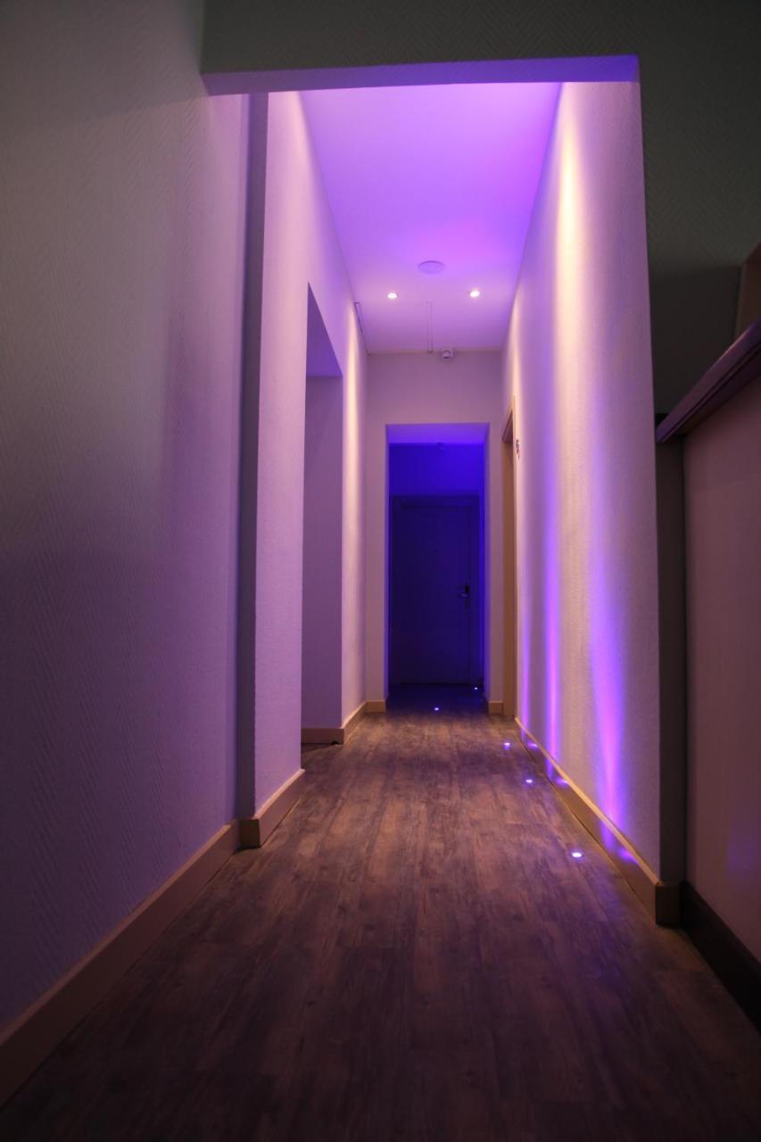 โดลเช วีตา รูม แอนด์ เบรคฟาสต์ Bed & Breakfast เนเปิลส์ ภายนอก รูปภาพ